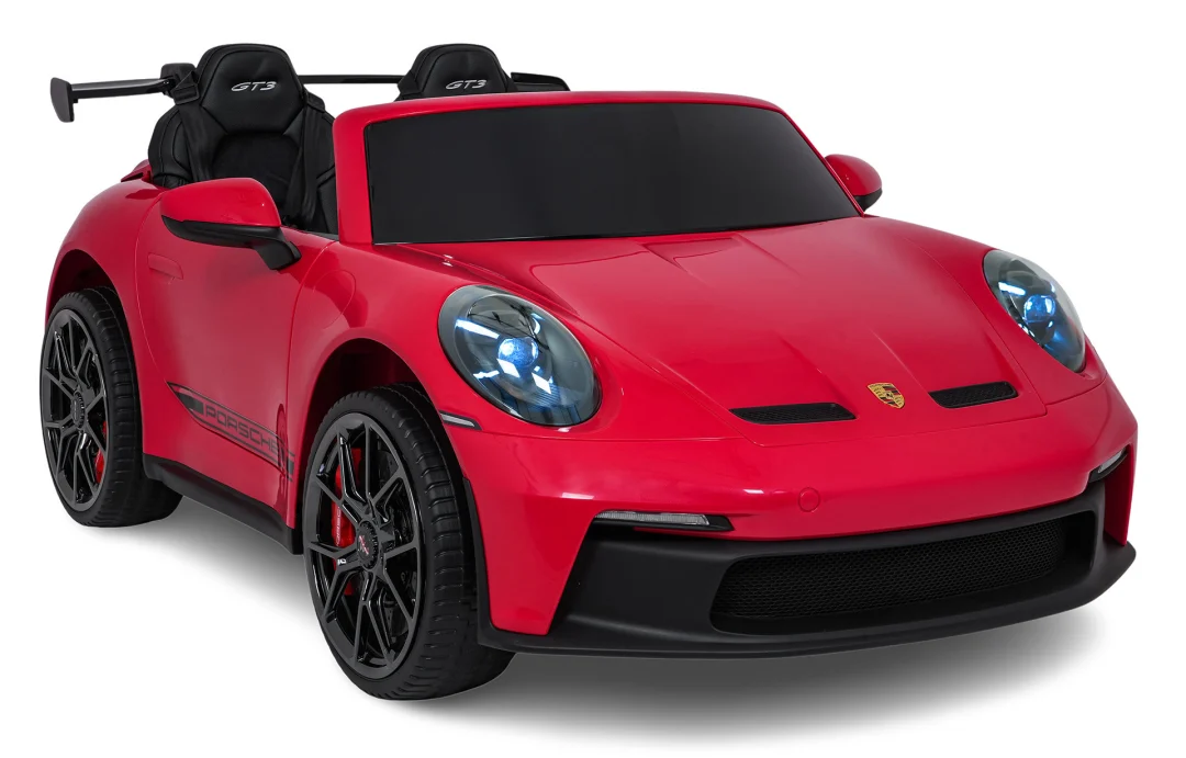 Vozilo Porsche 911 GT3 STRONG Crveno_5