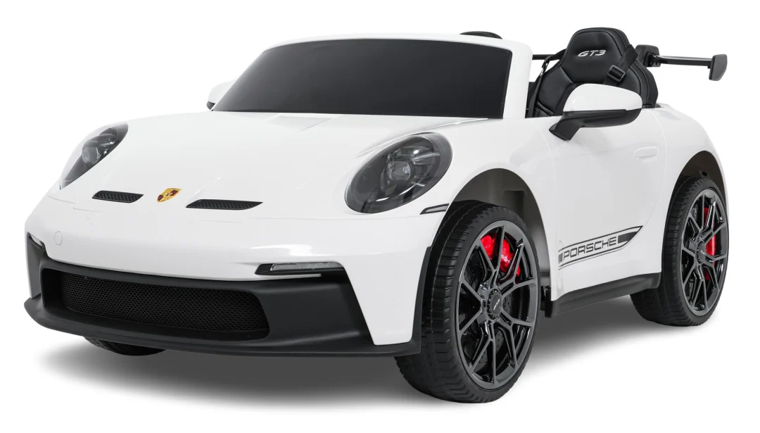 Vozilo Porsche 911 GT3 STRONG bijela_11
