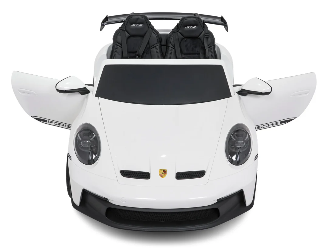 Vozilo Porsche 911 GT3 STRONG bijela_13