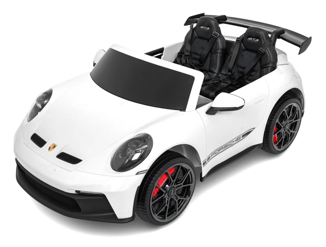 Vozilo Porsche 911 GT3 STRONG bijela_14