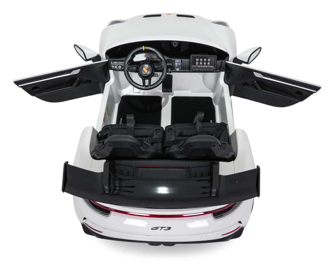 Vozilo Porsche 911 GT3 STRONG bijela_15