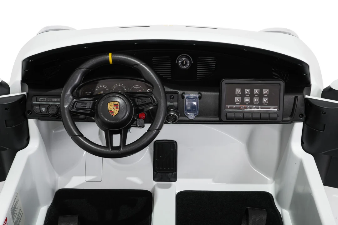 Vozilo Porsche 911 GT3 STRONG bijela_16