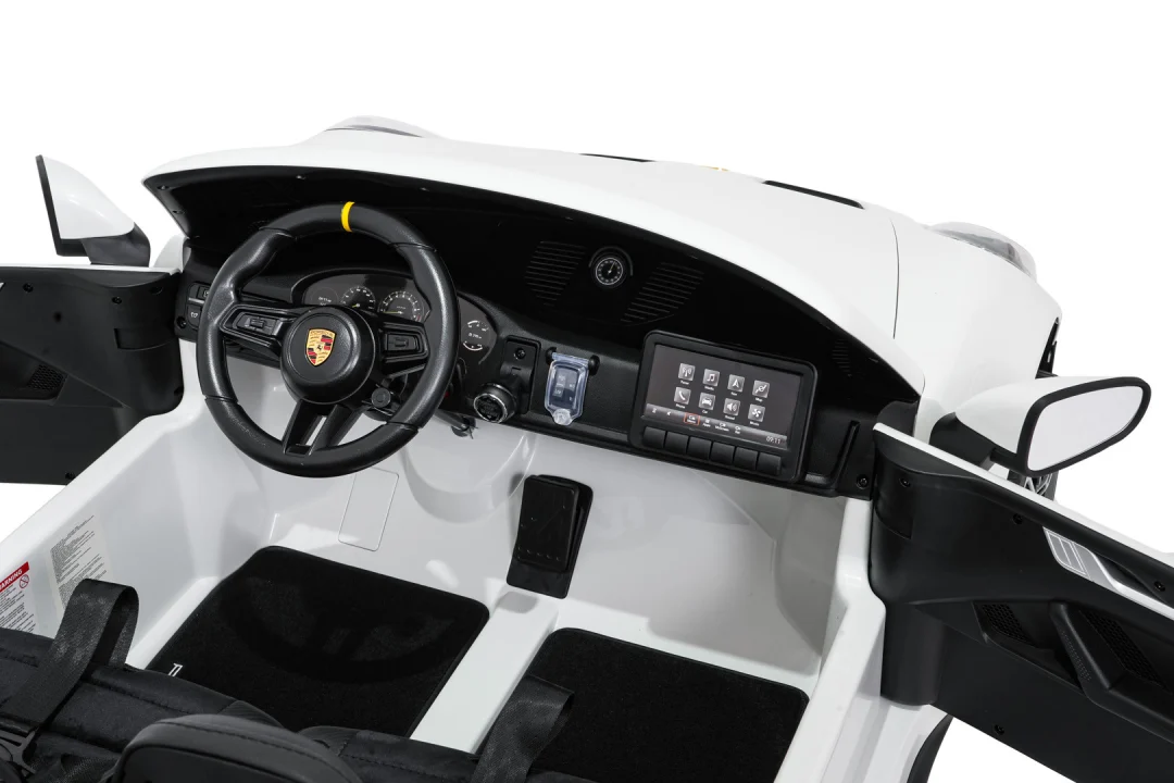 Vozilo Porsche 911 GT3 STRONG bijela_18