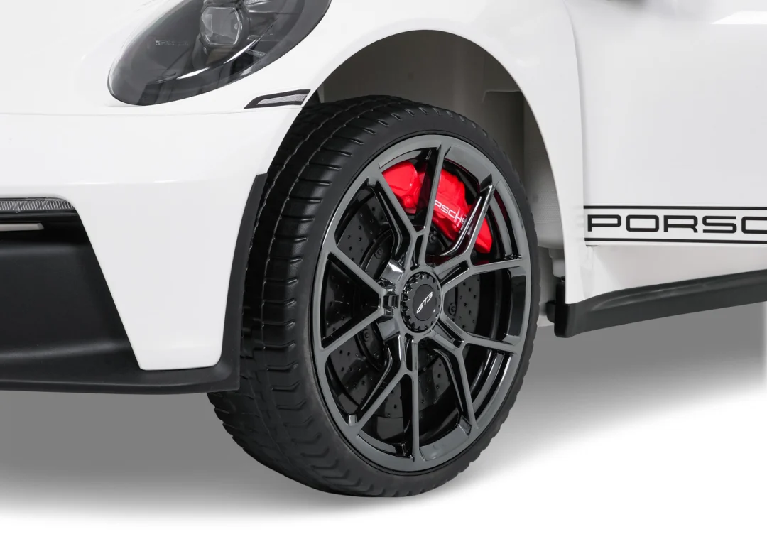 Vozilo Porsche 911 GT3 STRONG bijela_26