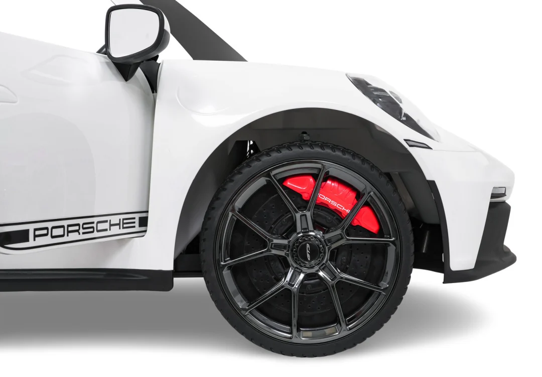 Vozilo Porsche 911 GT3 STRONG bijela_27