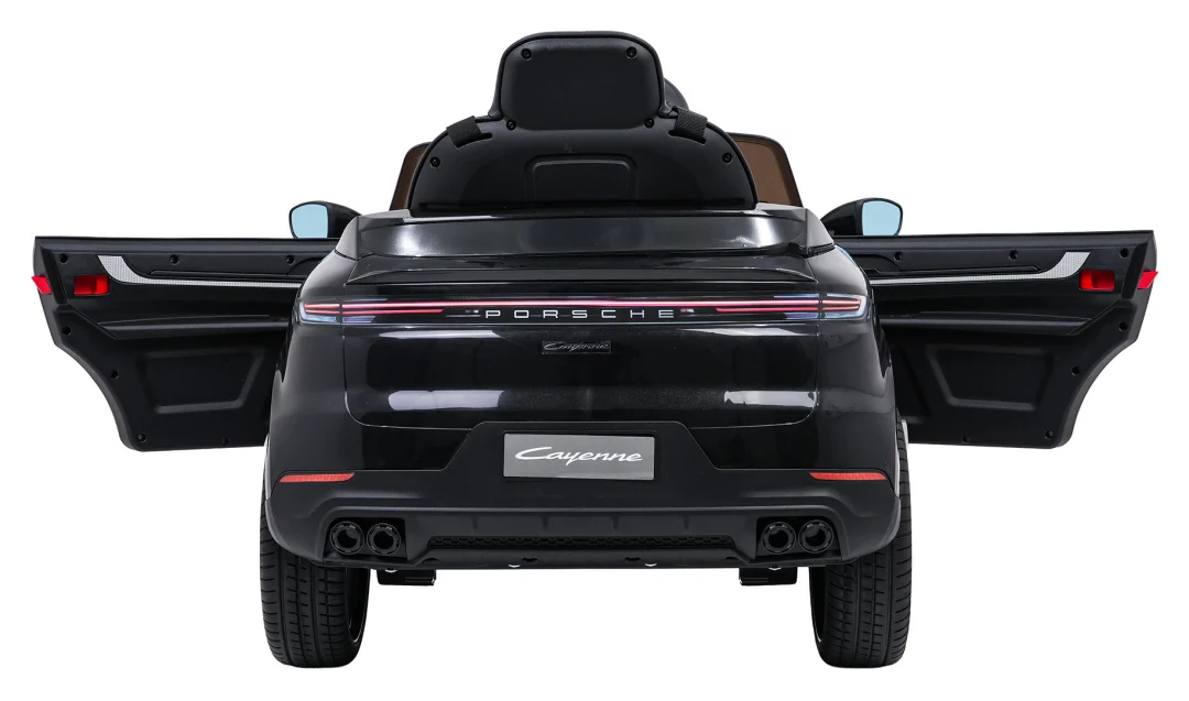 Vozilo Porsche Cayenne crna_10