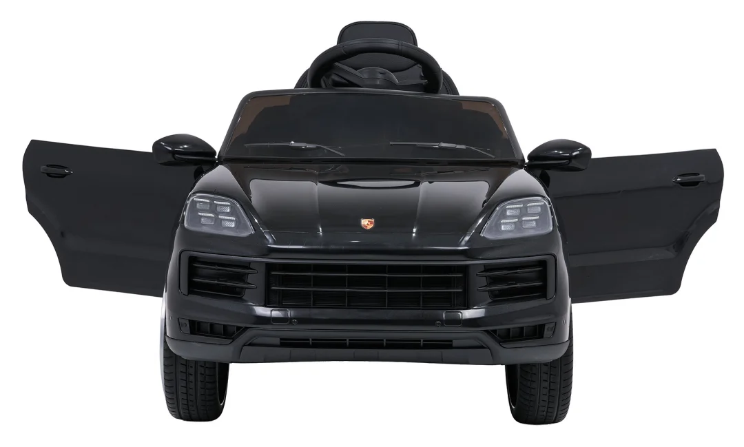 Vozilo Porsche Cayenne crna_11