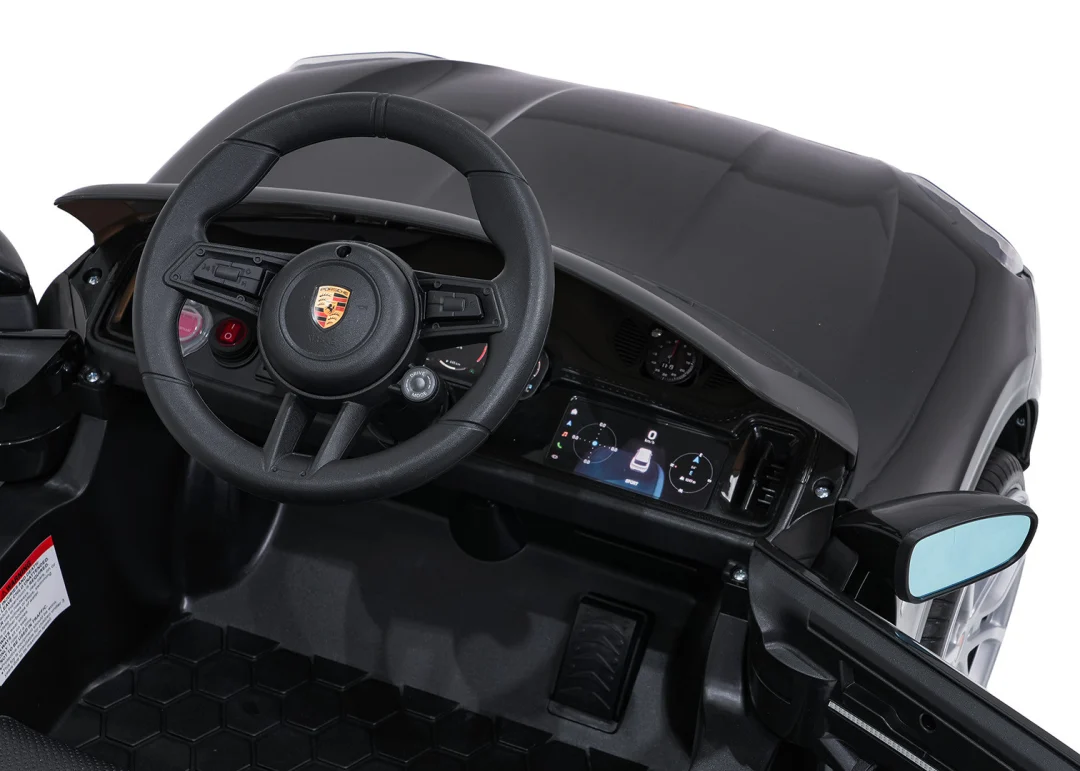 Vozilo Porsche Cayenne crna_16