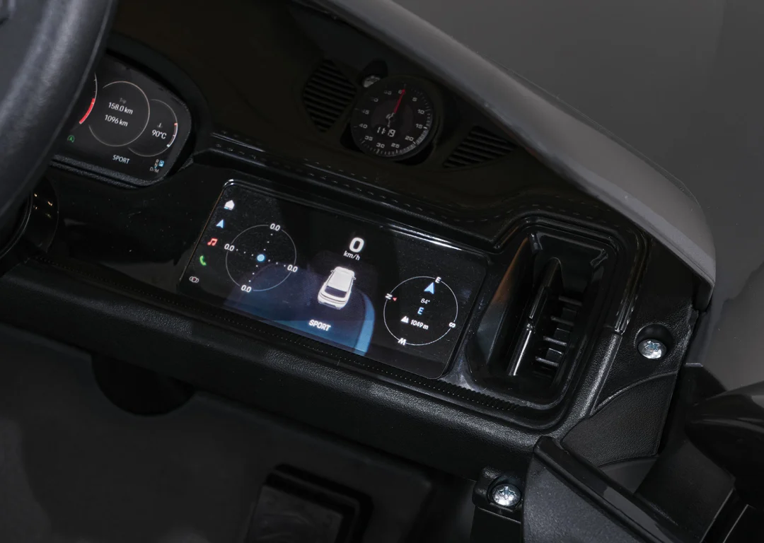 Vozilo Porsche Cayenne crna_17