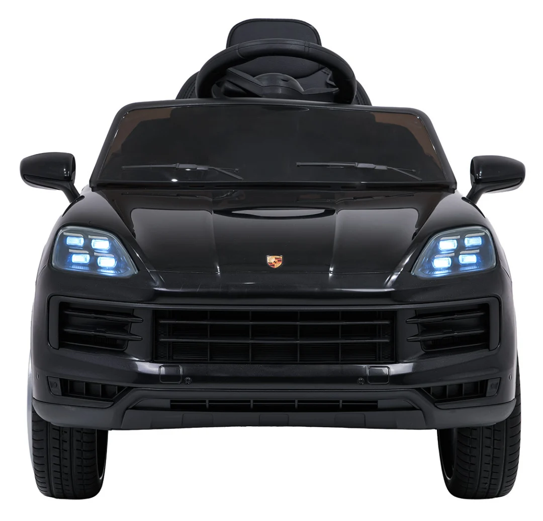 Vozilo Porsche Cayenne crna_3