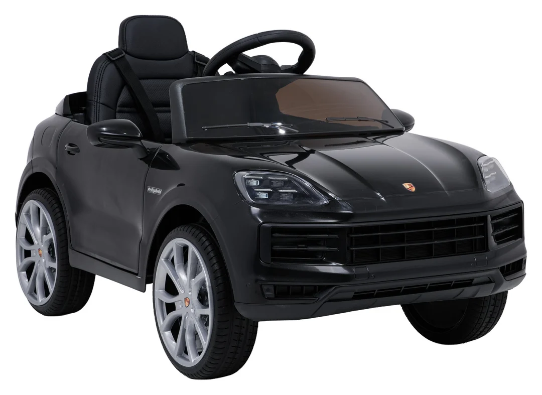 Vozilo Porsche Cayenne crna_4