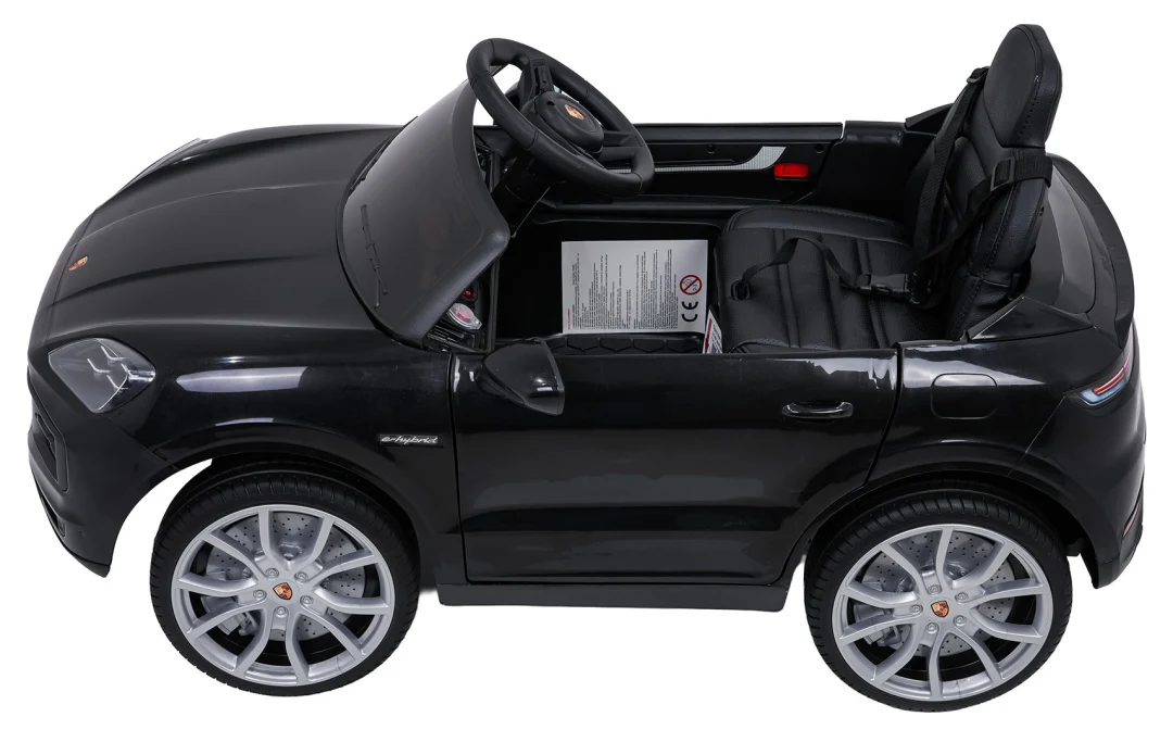 Vozilo Porsche Cayenne crna_6