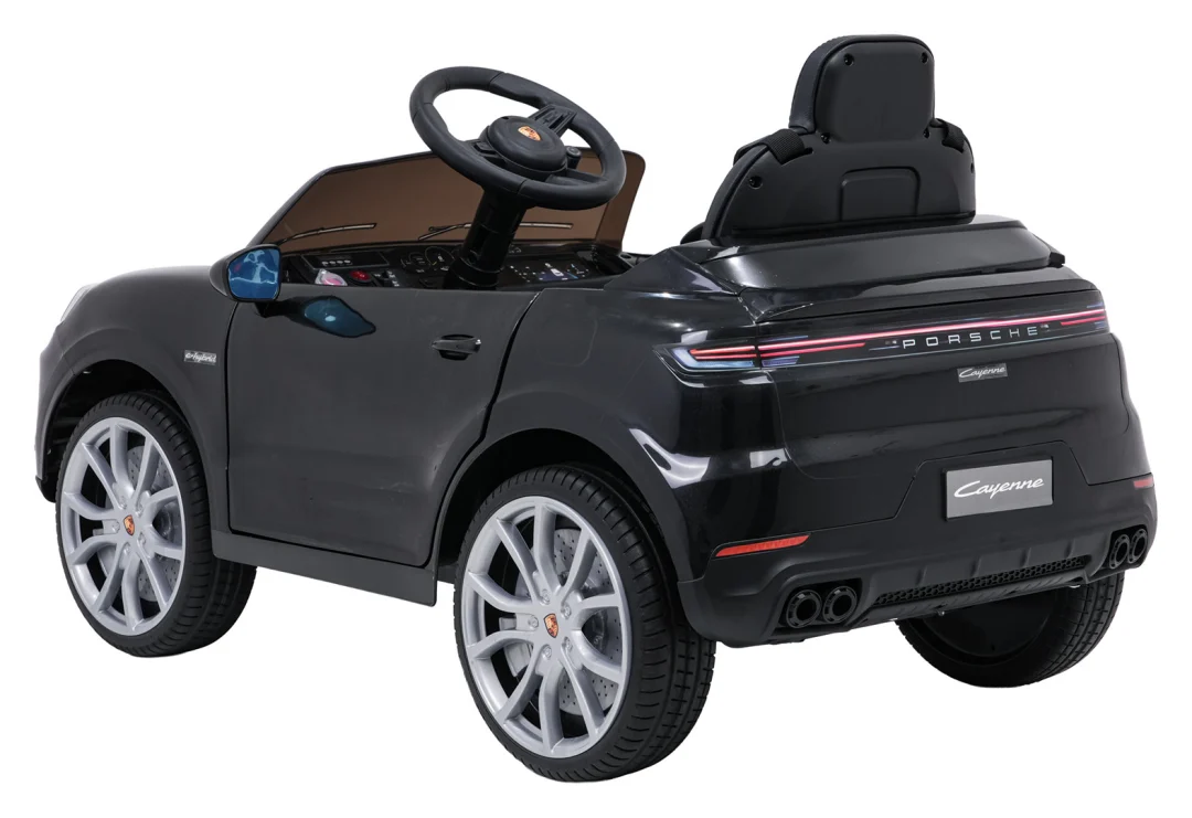 Vozilo Porsche Cayenne crna_7