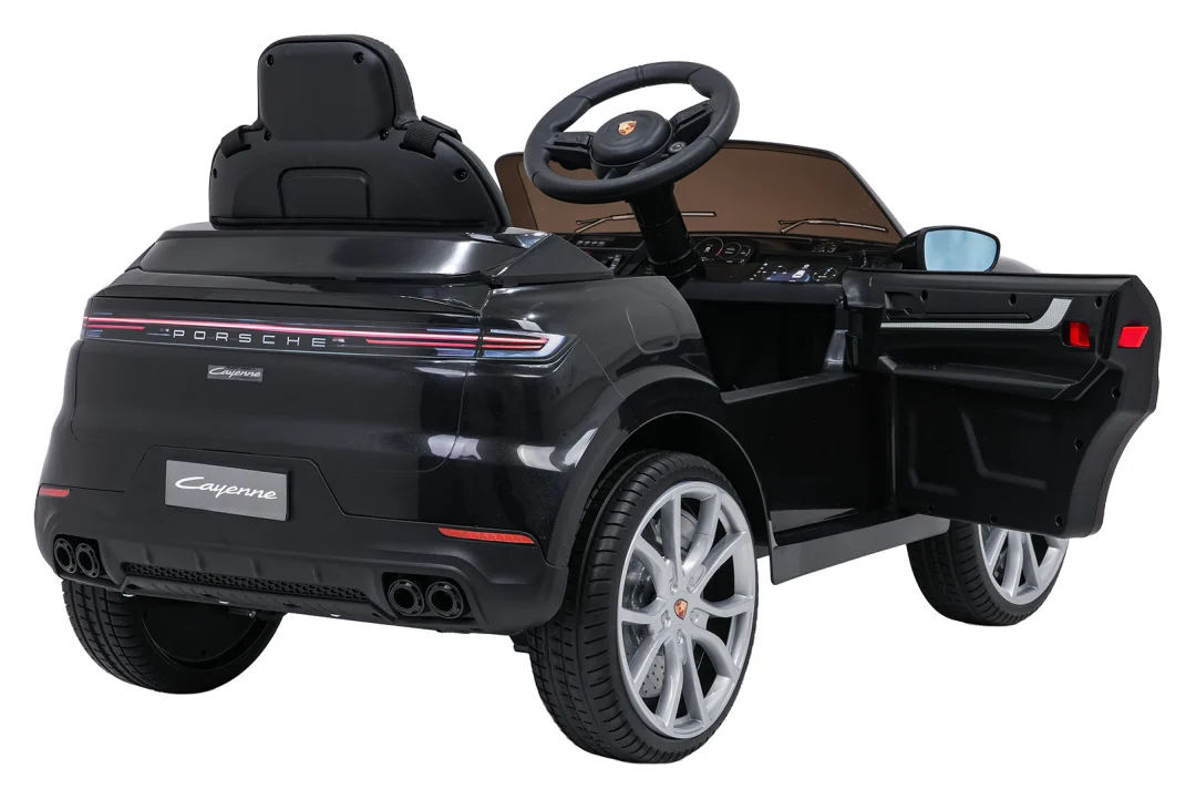 Vozilo Porsche Cayenne crna_9