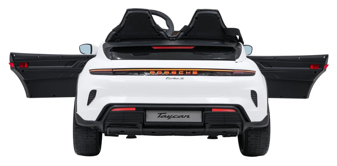 Vozilo Porsche Taycan Turbo S bijela boja_10