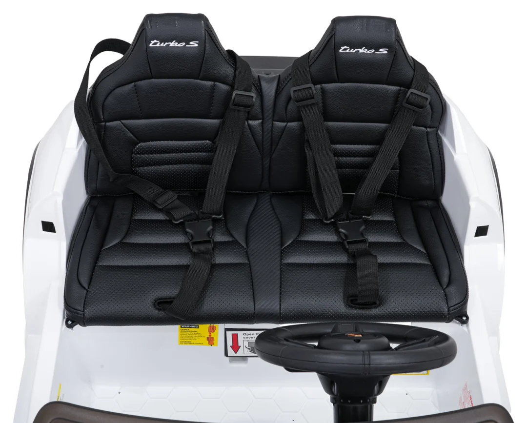 Vozilo Porsche Taycan Turbo S bijela boja_20