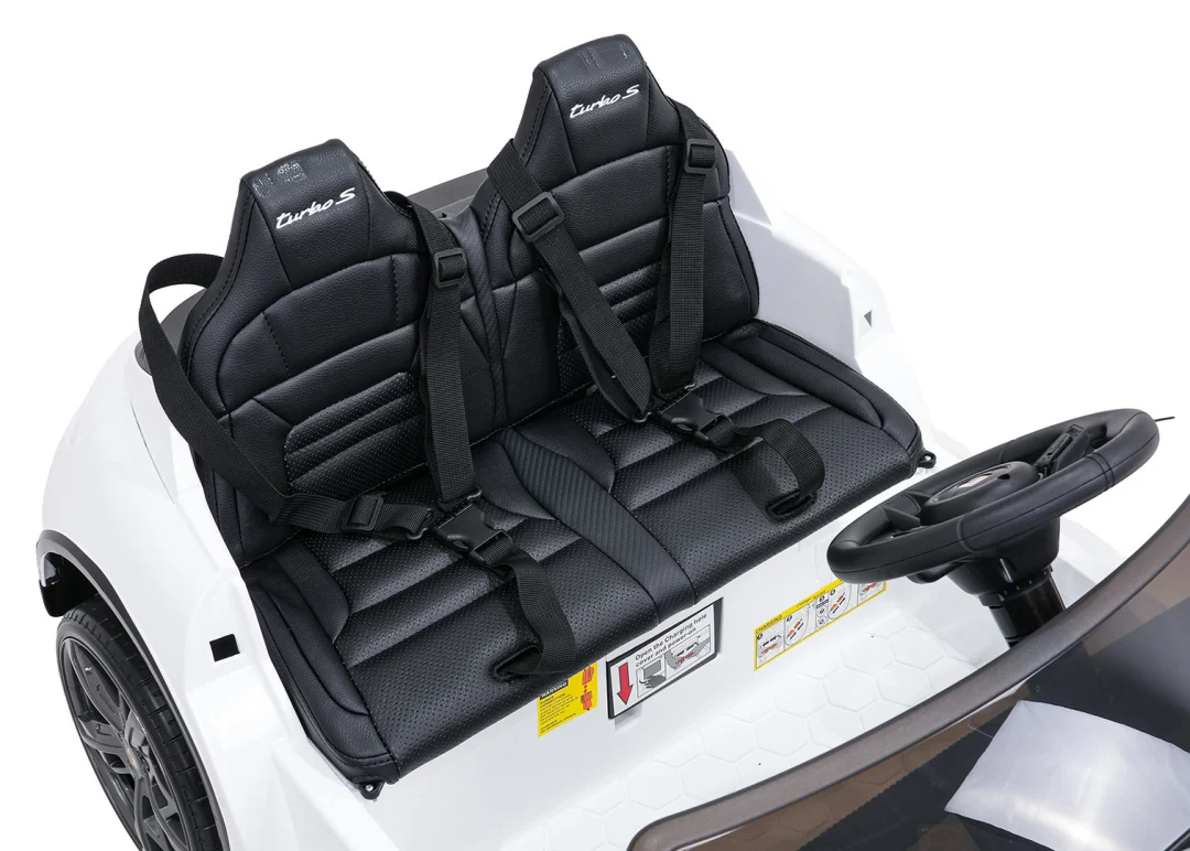 Vozilo Porsche Taycan Turbo S bijela boja_21