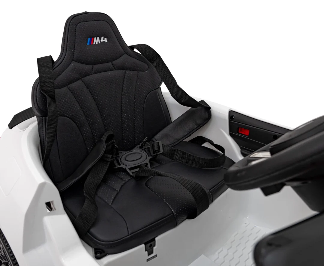Vozilo, automobil BMW M4 Bijela_14