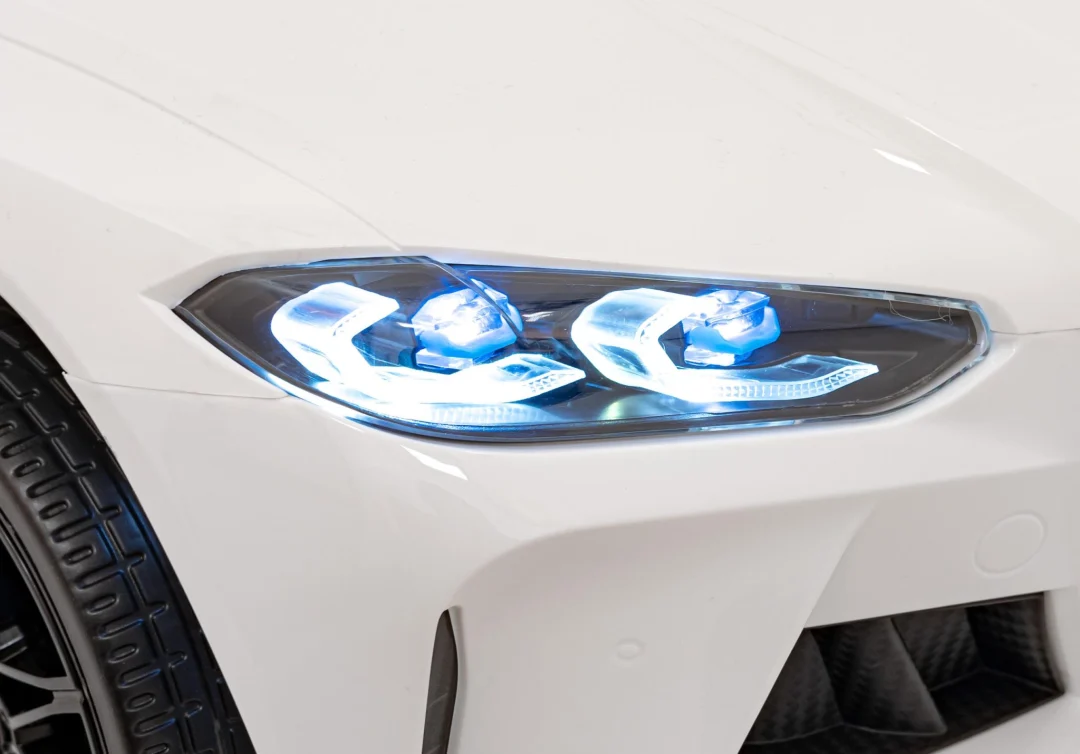 Vozilo, automobil BMW M4 Bijela_15