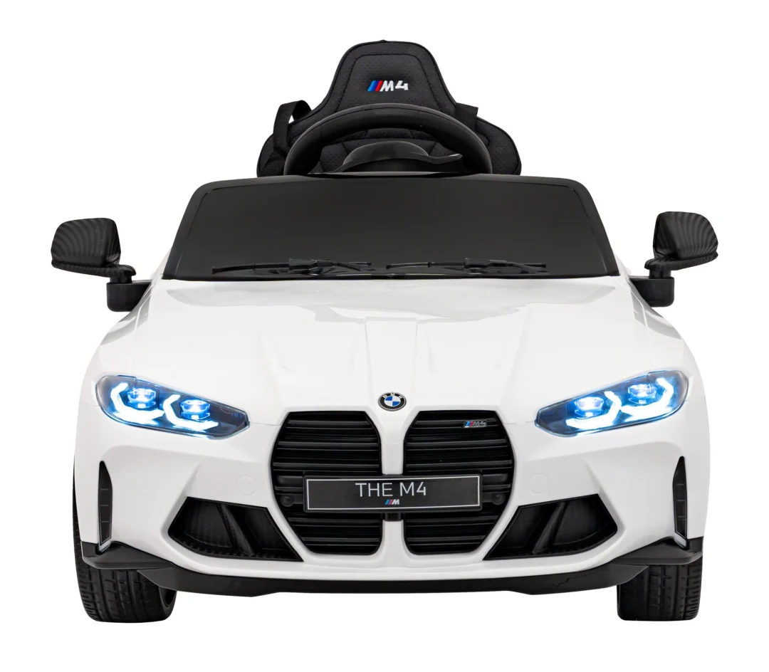 Vozilo, automobil BMW M4 Bijela_4