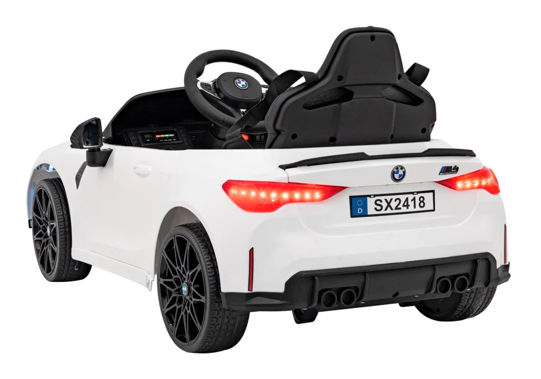 Vozilo, automobil BMW M4 Bijela_6