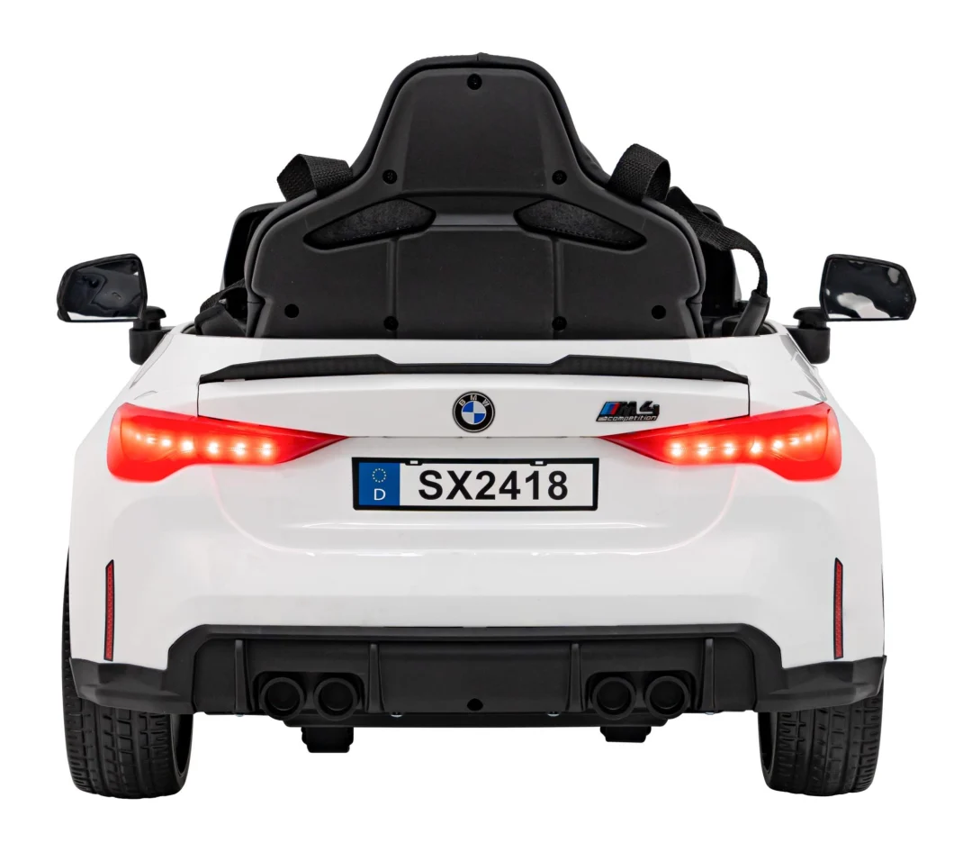 Vozilo, automobil BMW M4 Bijela_7