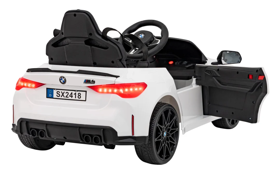 Vozilo, automobil BMW M4 Bijela_8