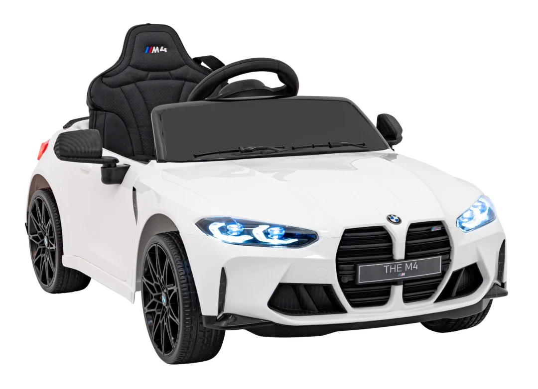 Vozilo, automobil BMW M4 Bijela_9