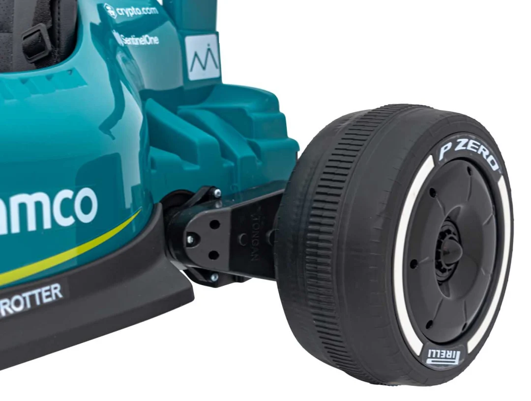 Vozilo, bolid Formule 1 Aston Martin Cognizant Aramco, zelena_20