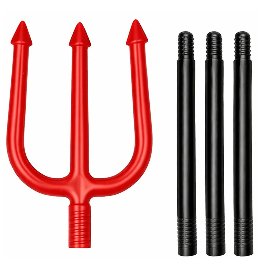 Vražje vile za Noć vještica - rekvizit za kostim vraga 112 cm_6