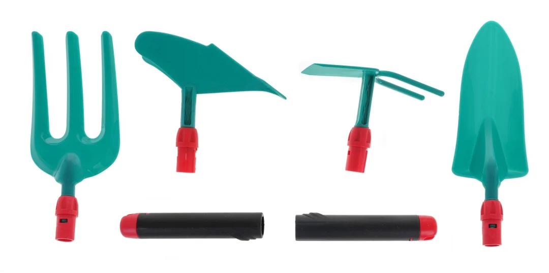 Vrtlarski set 4 alata za djecu 3+_2