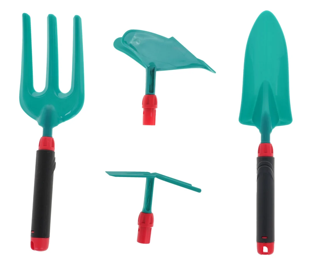 Vrtlarski set 4 alata za djecu 3+_3
