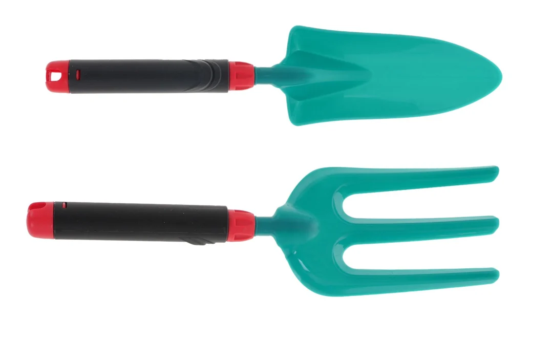 Vrtlarski set 4 alata za djecu 3+_4
