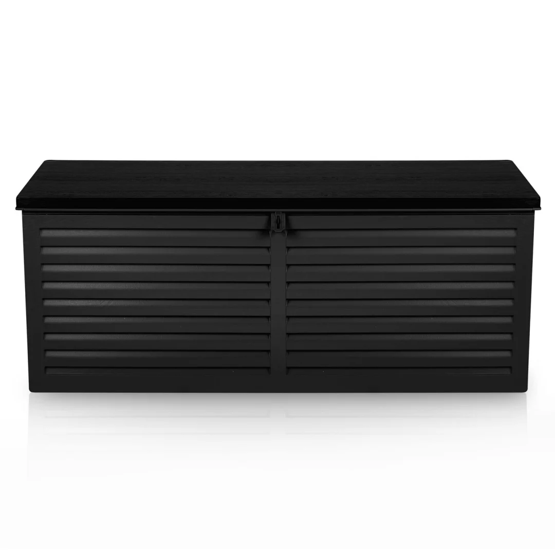Vrtna kutija 143,5 × 57 × 53,5 cm 390 l crna_3