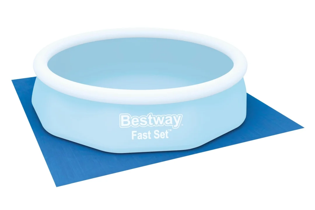 Vrtna prostirka za bazen 305 cm/10 stopa BESTWAY 335x335 cm, PKR_16815_7