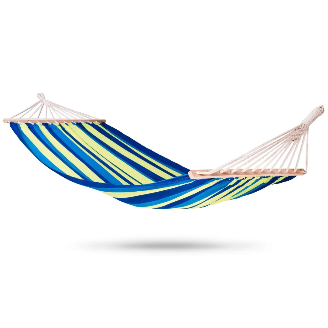 Vrtna viseća mreža 200 x 100 cm Bahama sofa za jednu osobu_2