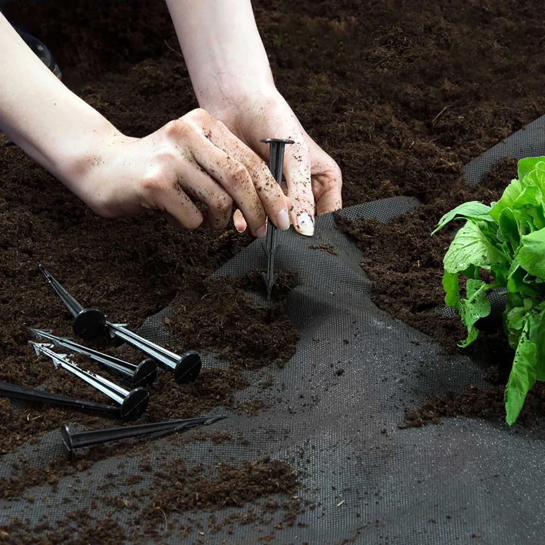 Vrtni agrotekstil 0,8 m × 50 m + 50 Plonos klinova_2