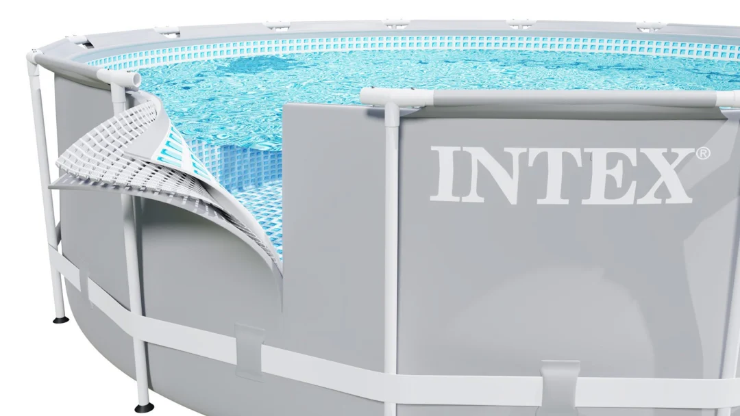Vrtni bazen INTEX 26700 s okvirom Prism Frame 305 x 76 cm 6 u 1_2