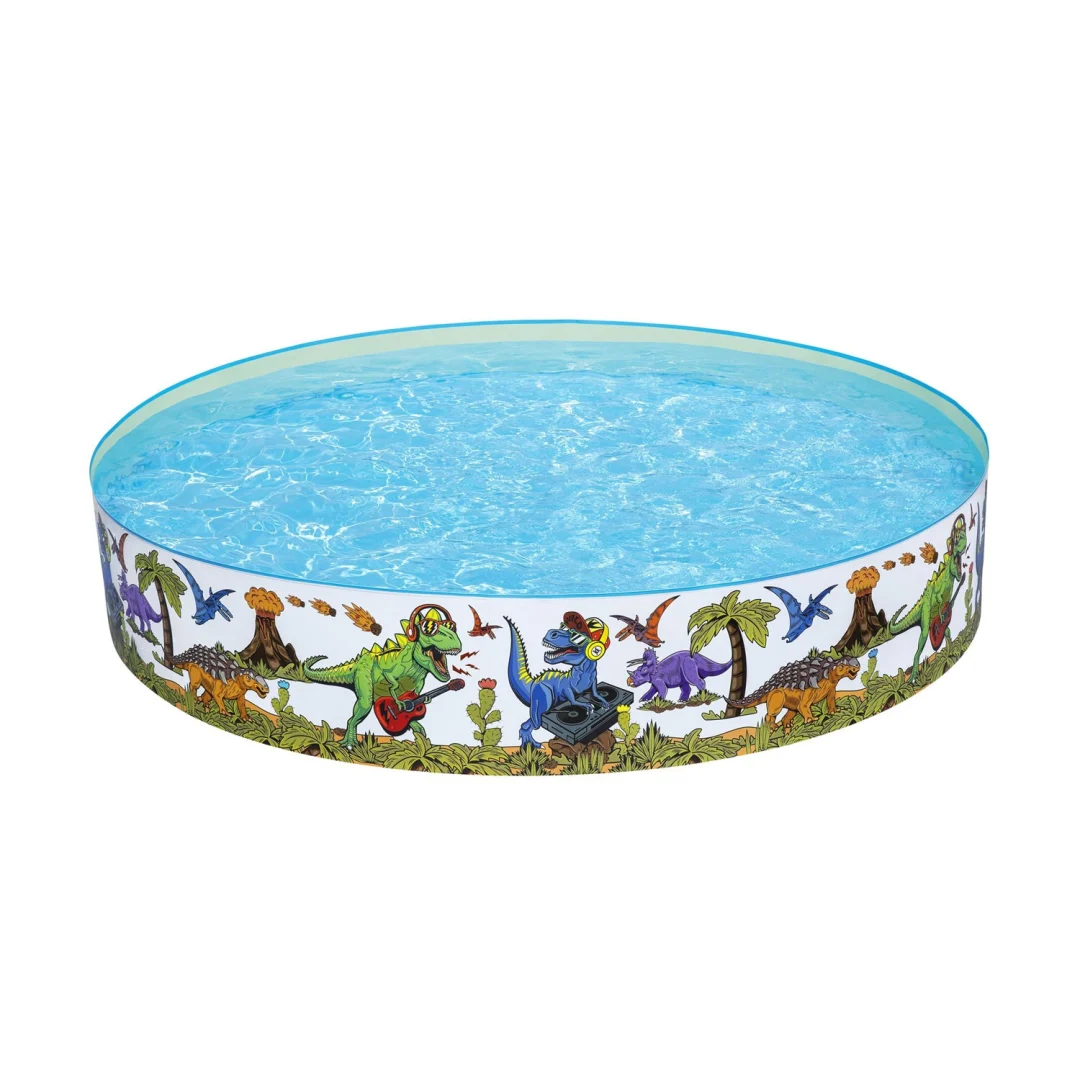 Vrtni bazen s dinosaurima 244 x 46 cm Bestway 55001_3