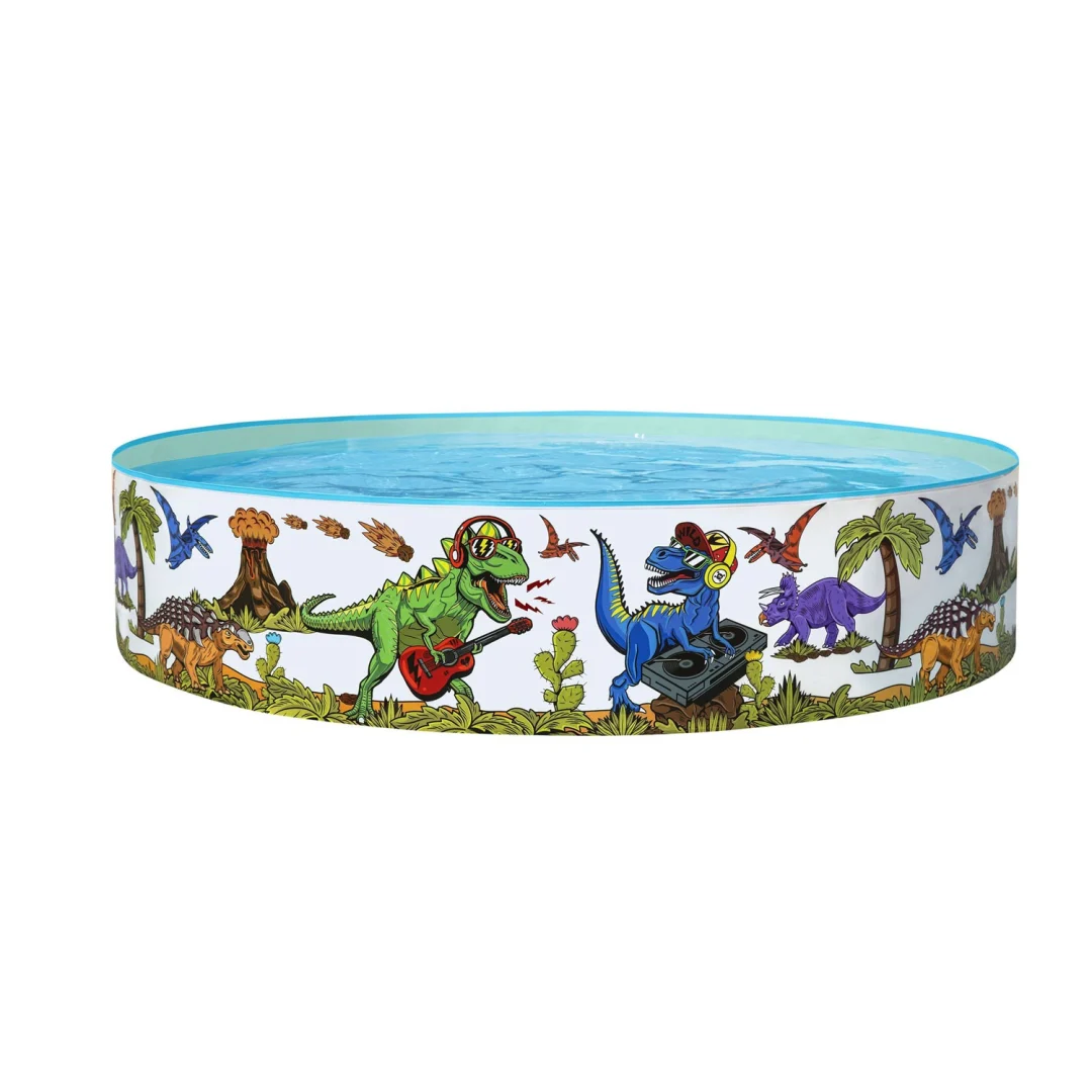 Vrtni bazen s dinosaurima 244 x 46 cm Bestway 55001_4