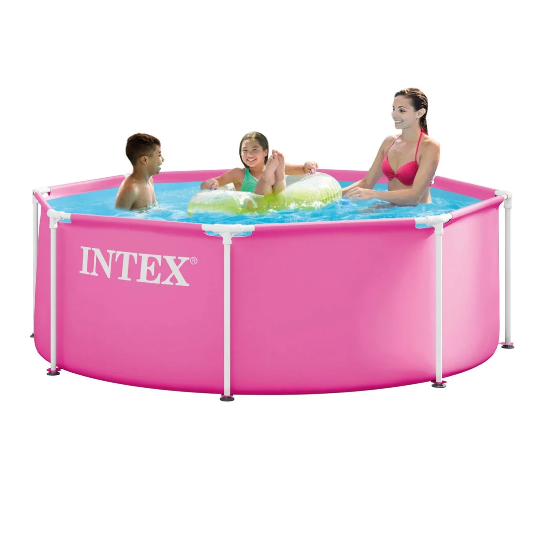 Vrtni bazen s okvirom 244 x 76 cm INTEX 28290ND_2