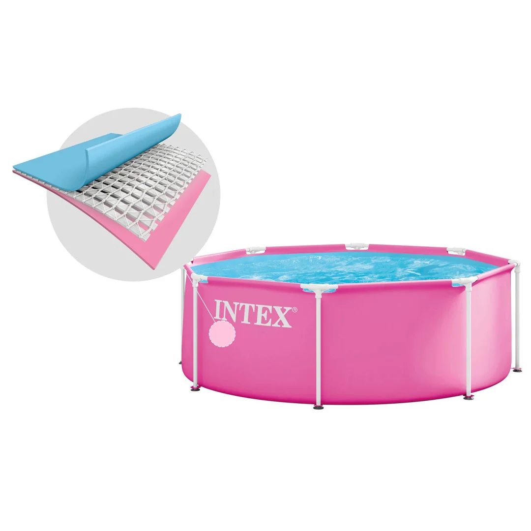 Vrtni bazen s okvirom 244 x 76 cm INTEX 28290ND_4