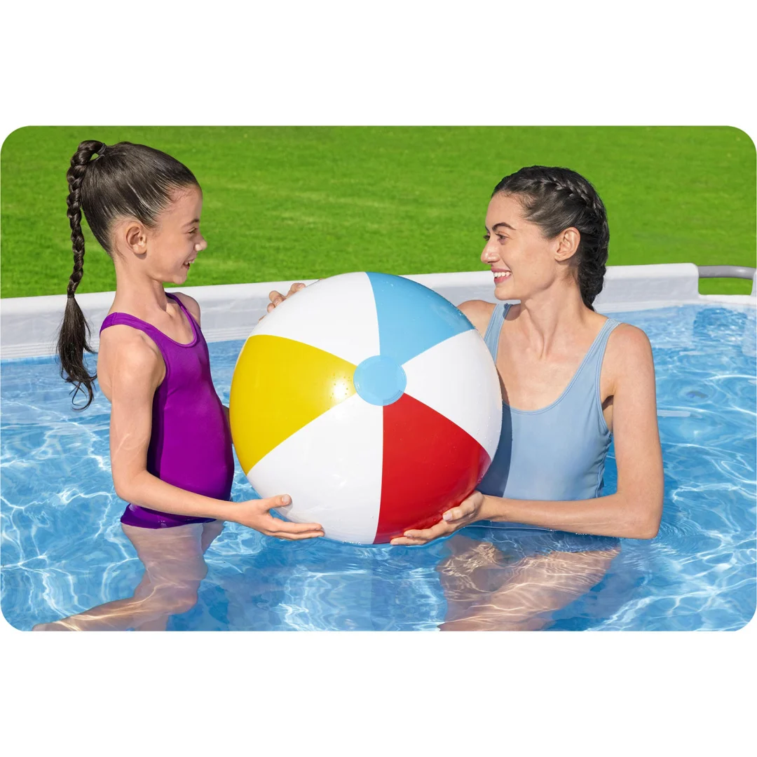 Vrtni bazen s okvirom 282 x 196 x 84 cm 10-u-1 Bestway 56629N_6