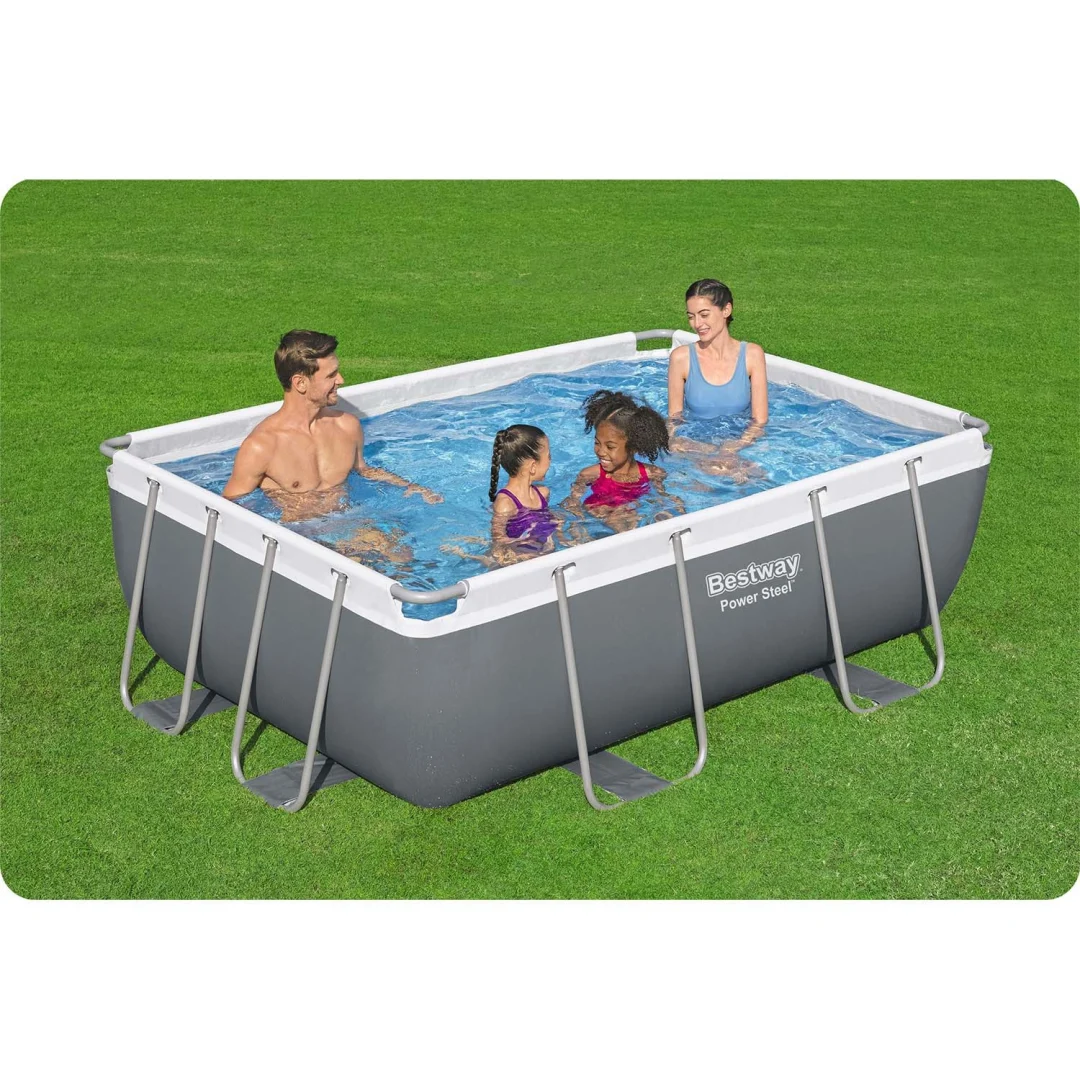 Vrtni bazen s okvirom 282 x 196 x 84 cm 16-u-1 Bestway 56629N_8