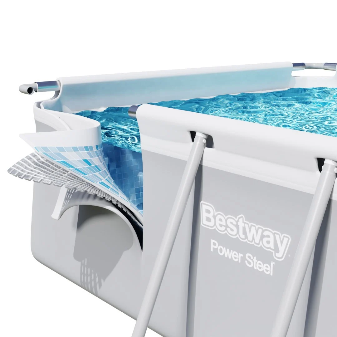 Vrtni bazen s okvirom 282 x 196 x 84 cm 16-u-1 Bestway 56629_3
