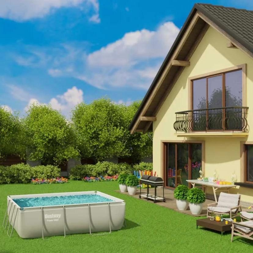 Vrtni bazen s okvirom 282 x 196 x 84 cm 16-u-1 Bestway 56629_6