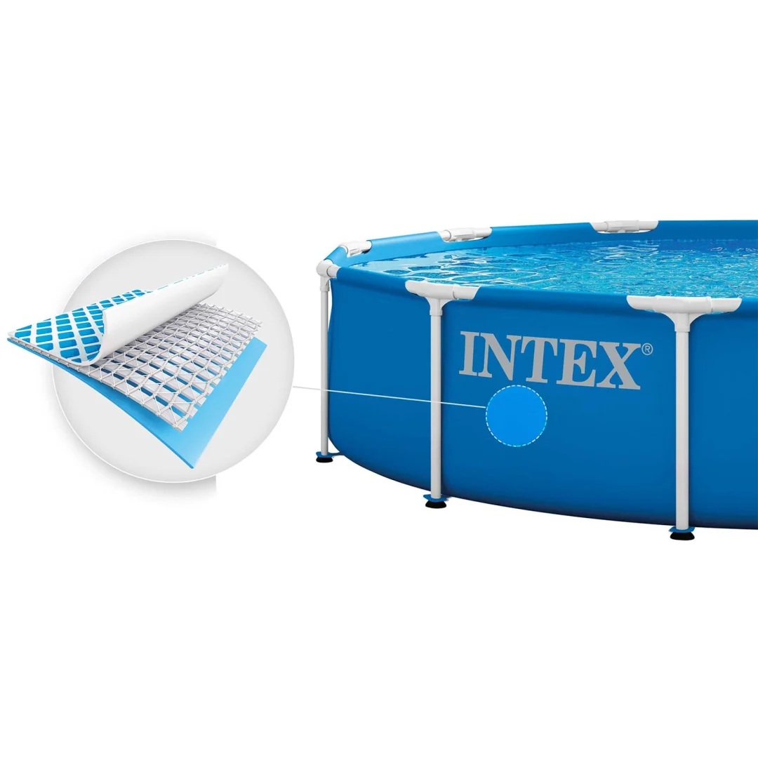 Vrtni bazen s okvirom 366 x 76 cm INTEX 28210ND_3