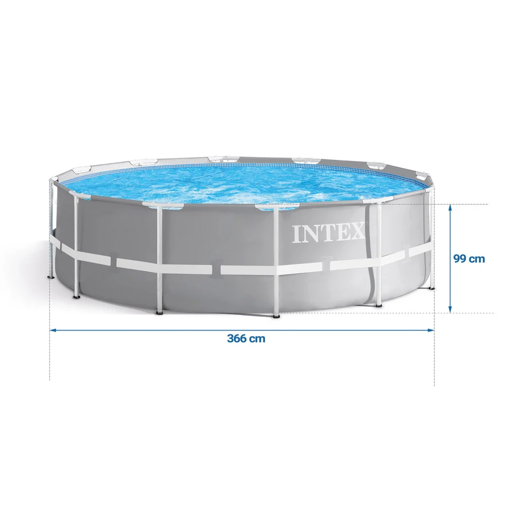 Vrtni bazen s okvirom 366 x 99 cm 17-u-1 INTEX 26716_7