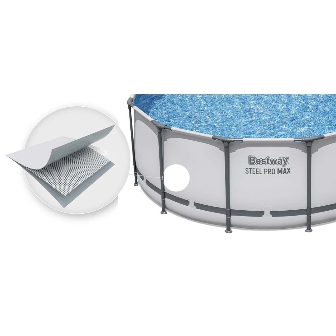 Vrtni bazen s okvirom 396 x 122 cm 18-u-1 Bestway 5618W_8
