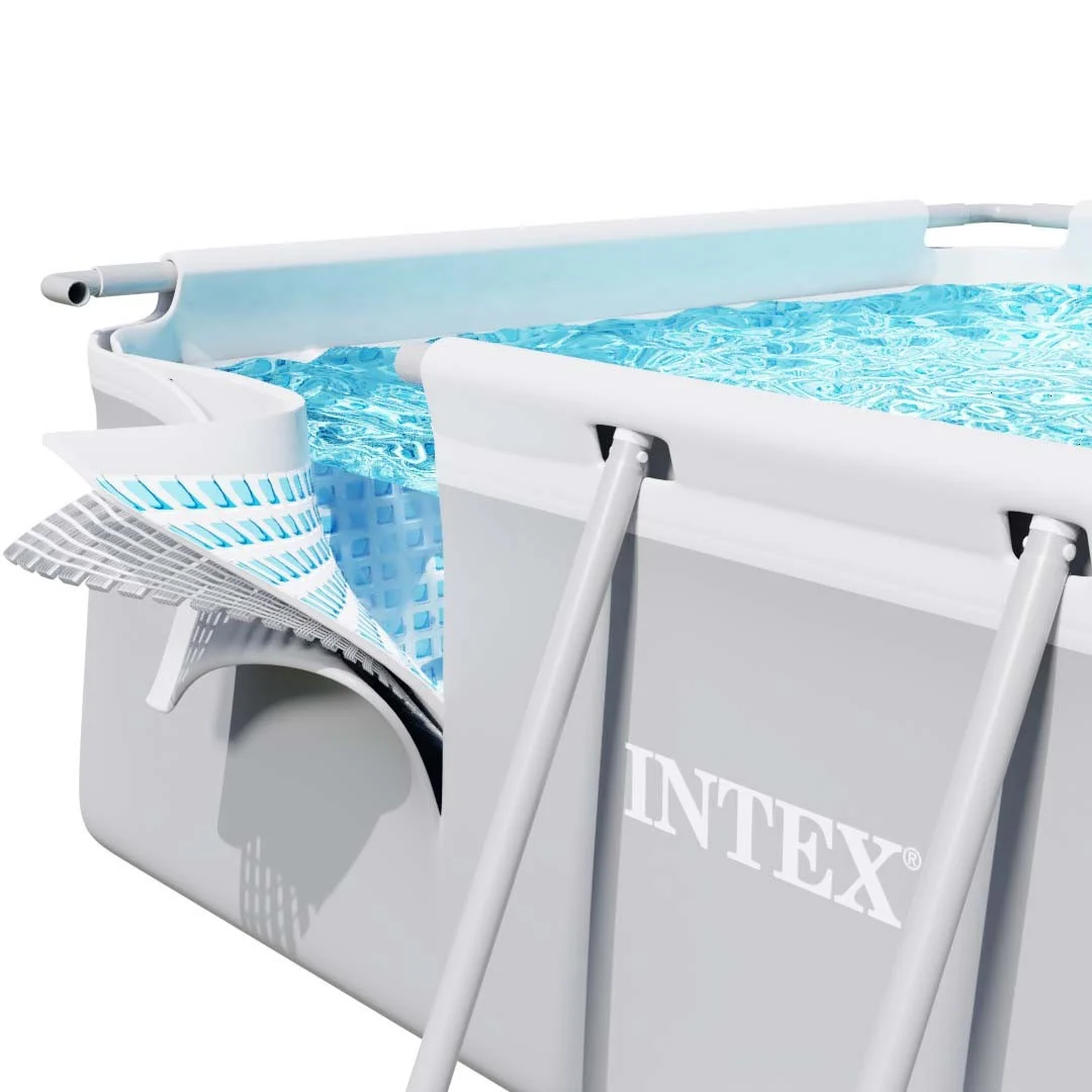 Vrtni bazen s okvirom 400 x 200 x 100 cm 17-u-1 INTEX 26788_3